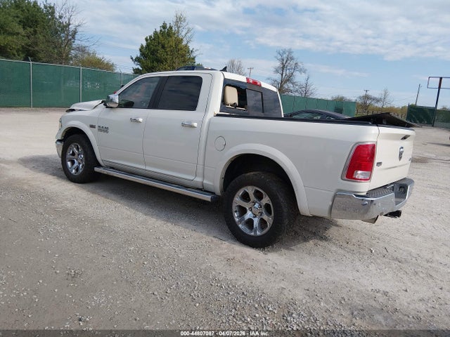 Aukcja sprzedaży 2017 Ram 1500 Laramie  4x4 5'7 Box, vin: 1C6RR7NT7HS660245, numer aukcji: 44807087
