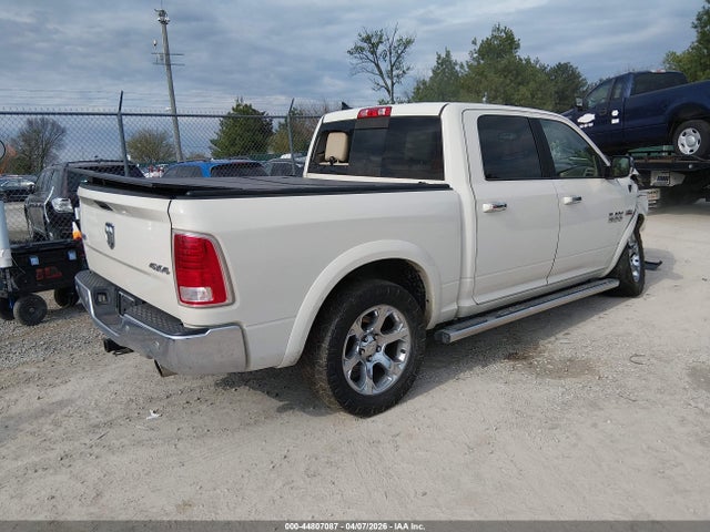 Aukcja sprzedaży 2017 Ram 1500 Laramie  4x4 5'7 Box, vin: 1C6RR7NT7HS660245, numer aukcji: 44807087
