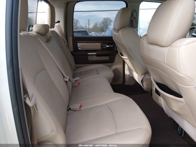 Aukcja sprzedaży 2017 Ram 1500 Laramie  4x4 5'7 Box, vin: 1C6RR7NT7HS660245, numer aukcji: 44807087