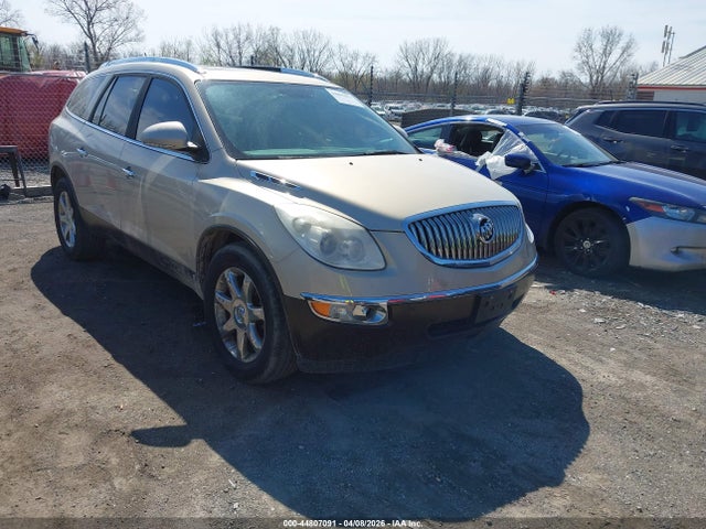 44807091 :رقم المزاد ، 5GAER23788J232921 vin ، 2008 Buick Enclave Cxl مزاد بيع