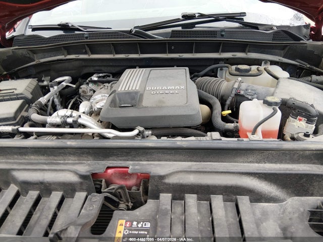Продажа на аукционе авто 2022 Gmc Sierra 1500 4wd  Short Box Slt, vin: 1GTUUDET2NZ504083, номер лота: 44807095