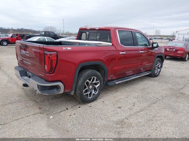 Продажа на аукционе авто 2022 Gmc Sierra 1500 4wd  Short Box Slt, vin: 1GTUUDET2NZ504083, номер лота: 44807095