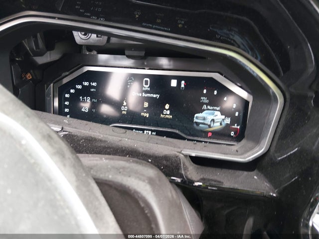 Продажа на аукционе авто 2022 Gmc Sierra 1500 4wd  Short Box Slt, vin: 1GTUUDET2NZ504083, номер лота: 44807095