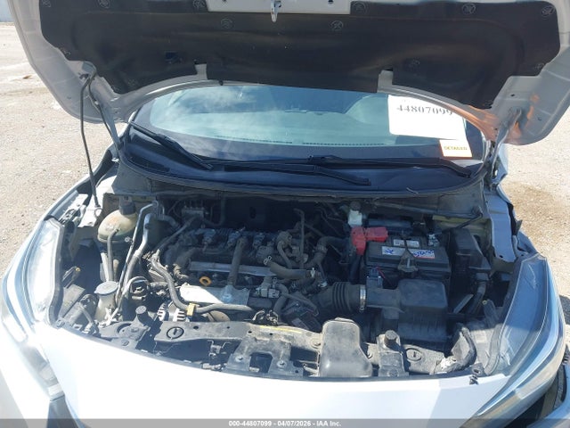 Aukcja sprzedaży 2020 Nissan Versa S Xtronic Cvt, vin: 3N1CN8DV1LL905117, numer aukcji: 44807099