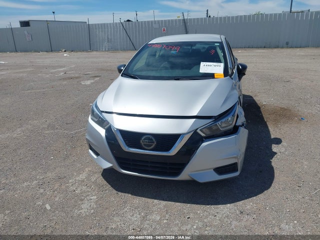 Aukcja sprzedaży 2020 Nissan Versa S Xtronic Cvt, vin: 3N1CN8DV1LL905117, numer aukcji: 44807099