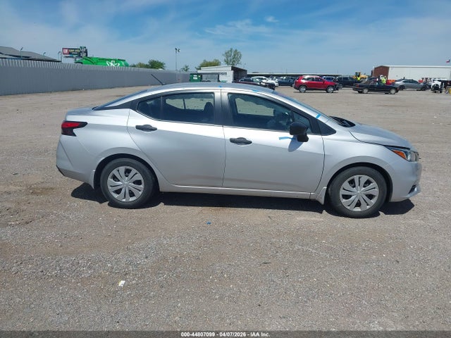 Aukcja sprzedaży 2020 Nissan Versa S Xtronic Cvt, vin: 3N1CN8DV1LL905117, numer aukcji: 44807099