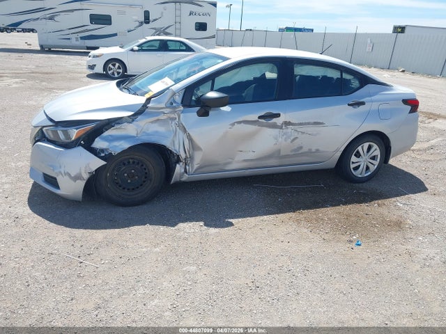 Aukcja sprzedaży 2020 Nissan Versa S Xtronic Cvt, vin: 3N1CN8DV1LL905117, numer aukcji: 44807099