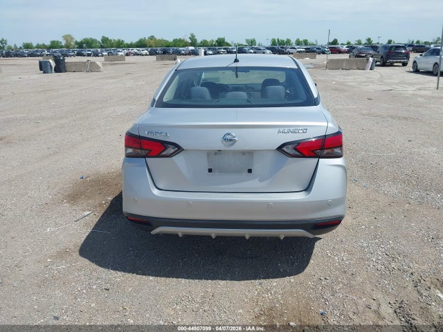Aukcja sprzedaży 2020 Nissan Versa S Xtronic Cvt, vin: 3N1CN8DV1LL905117, numer aukcji: 44807099