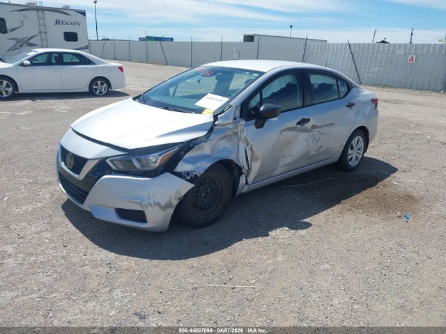 Aukcja sprzedaży 2020 Nissan Versa S Xtronic Cvt, vin: 3N1CN8DV1LL905117, numer aukcji: 44807099