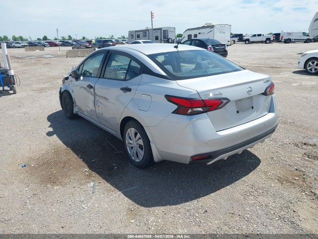 Aukcja sprzedaży 2020 Nissan Versa S Xtronic Cvt, vin: 3N1CN8DV1LL905117, numer aukcji: 44807099