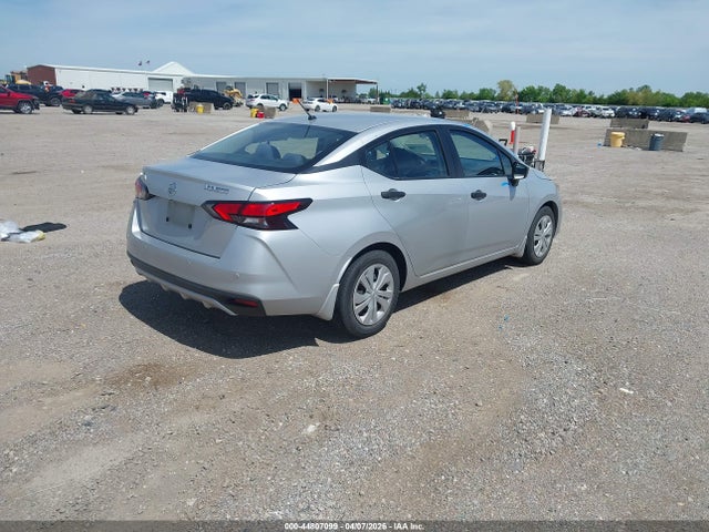 Aukcja sprzedaży 2020 Nissan Versa S Xtronic Cvt, vin: 3N1CN8DV1LL905117, numer aukcji: 44807099