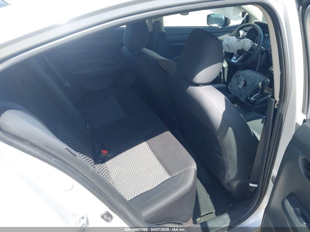 Aukcja sprzedaży 2020 Nissan Versa S Xtronic Cvt, vin: 3N1CN8DV1LL905117, numer aukcji: 44807099