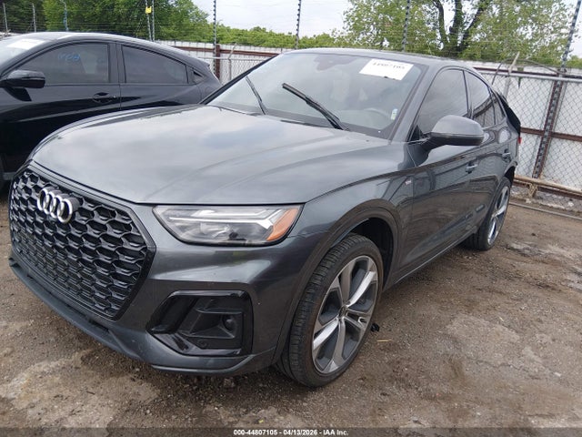 Aukcja sprzedaży 2023 Audi Q5 Sportback Premium Plus 45 Tfsi S Line Quattro S Tronic, vin: WA15AAFY1P2028226, numer aukcji: 44807105