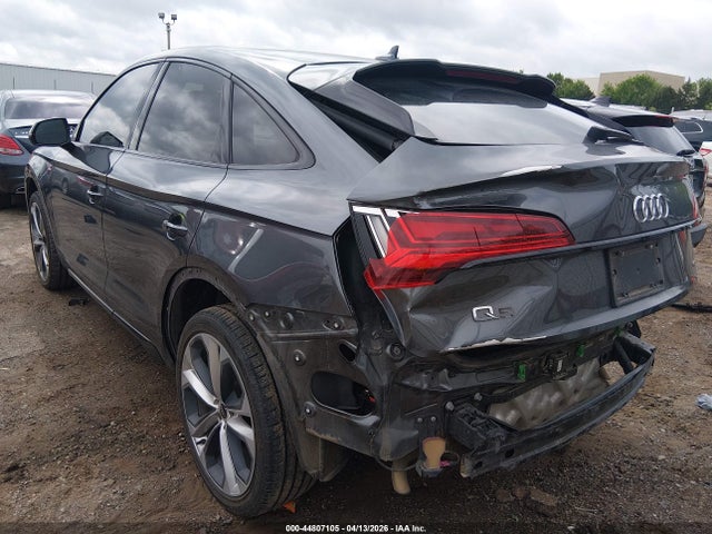 Aukcja sprzedaży 2023 Audi Q5 Sportback Premium Plus 45 Tfsi S Line Quattro S Tronic, vin: WA15AAFY1P2028226, numer aukcji: 44807105