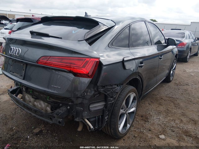 Aukcja sprzedaży 2023 Audi Q5 Sportback Premium Plus 45 Tfsi S Line Quattro S Tronic, vin: WA15AAFY1P2028226, numer aukcji: 44807105