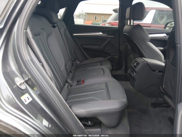 Aukcja sprzedaży 2023 Audi Q5 Sportback Premium Plus 45 Tfsi S Line Quattro S Tronic, vin: WA15AAFY1P2028226, numer aukcji: 44807105