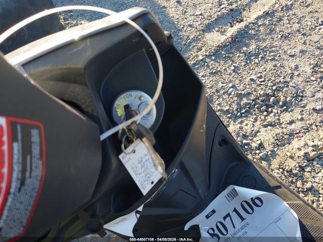 HZ2TBCNF8S1017780 Tztc Scooter