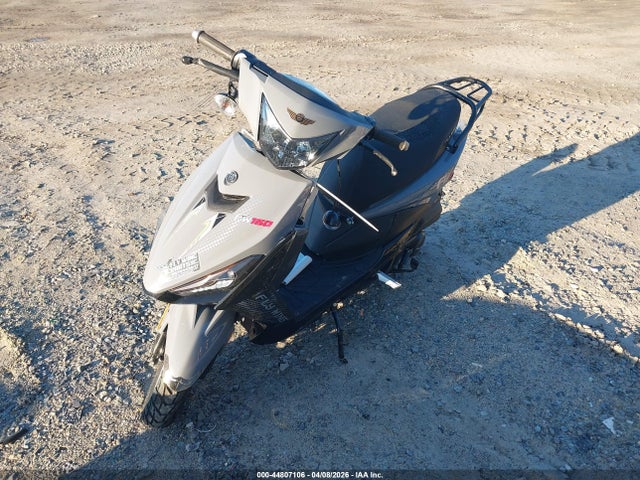 HZ2TBCNF8S1017780 Tztc Scooter