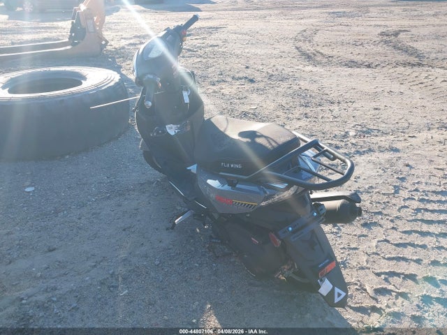HZ2TBCNF8S1017780 Tztc Scooter