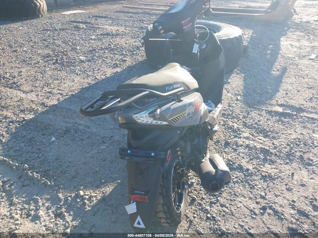 HZ2TBCNF8S1017780 Tztc Scooter