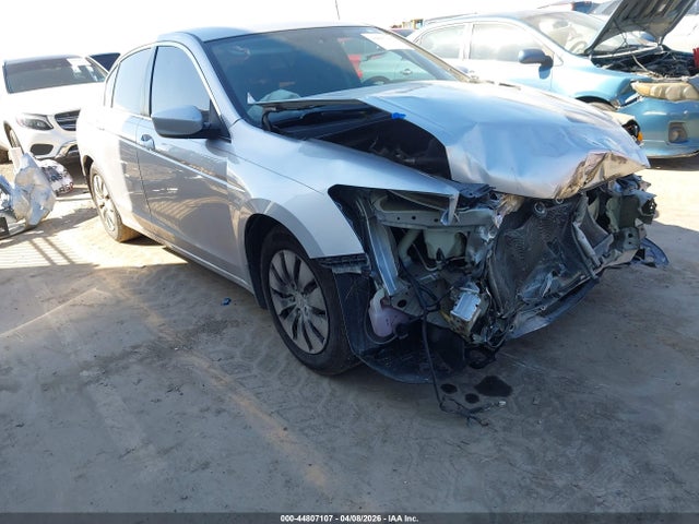 Продажа на аукционе авто 2011 Honda Accord 2.4 Lx, vin: 1HGCP2F39BA110856, номер лота: 44807107
