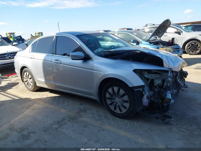 Продажа на аукционе авто 2011 Honda Accord 2.4 Lx, vin: 1HGCP2F39BA110856, номер лота: 44807107