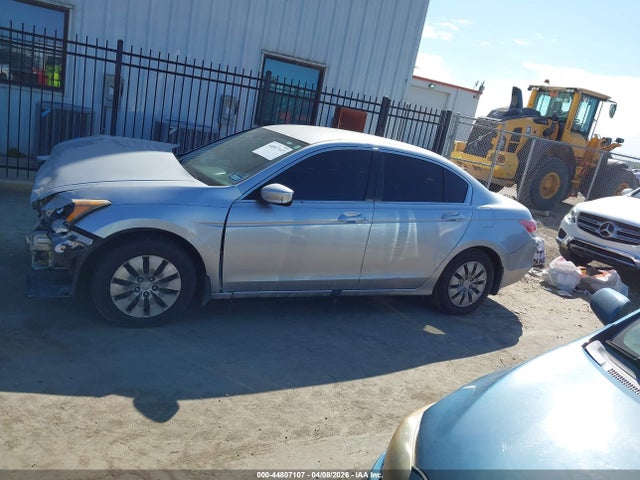 Продажа на аукционе авто 2011 Honda Accord 2.4 Lx, vin: 1HGCP2F39BA110856, номер лота: 44807107