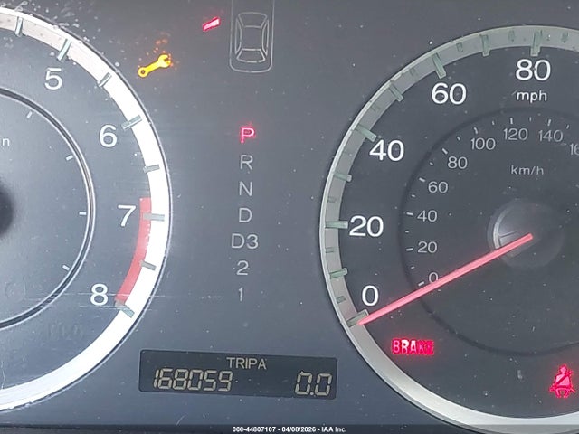 Продажа на аукционе авто 2011 Honda Accord 2.4 Lx, vin: 1HGCP2F39BA110856, номер лота: 44807107