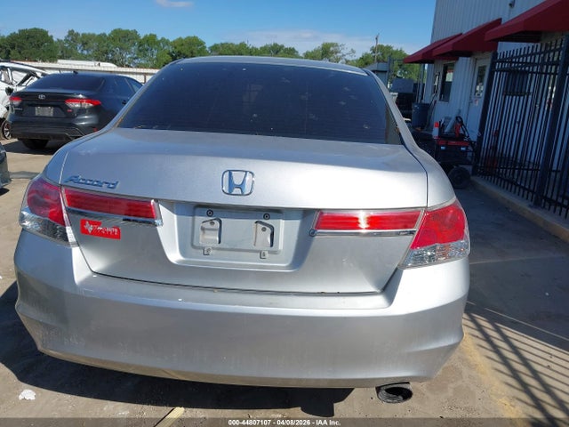 Продажа на аукционе авто 2011 Honda Accord 2.4 Lx, vin: 1HGCP2F39BA110856, номер лота: 44807107