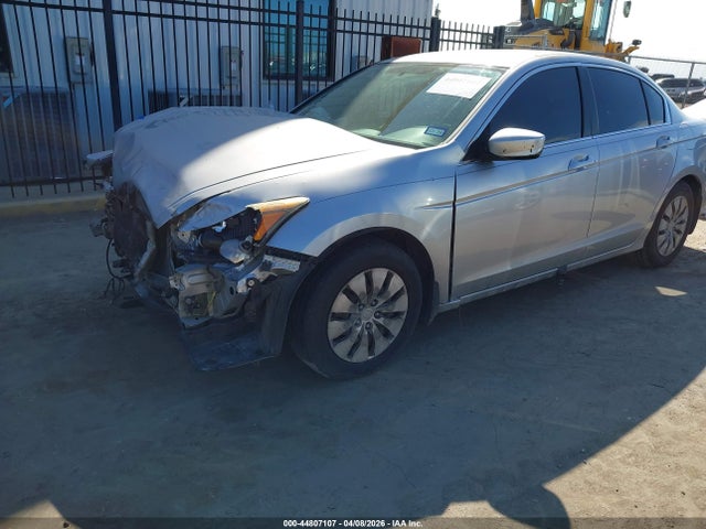 Продажа на аукционе авто 2011 Honda Accord 2.4 Lx, vin: 1HGCP2F39BA110856, номер лота: 44807107