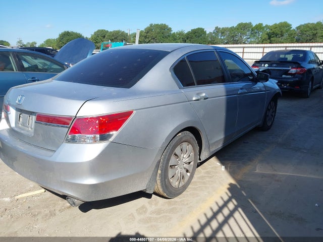 Продажа на аукционе авто 2011 Honda Accord 2.4 Lx, vin: 1HGCP2F39BA110856, номер лота: 44807107