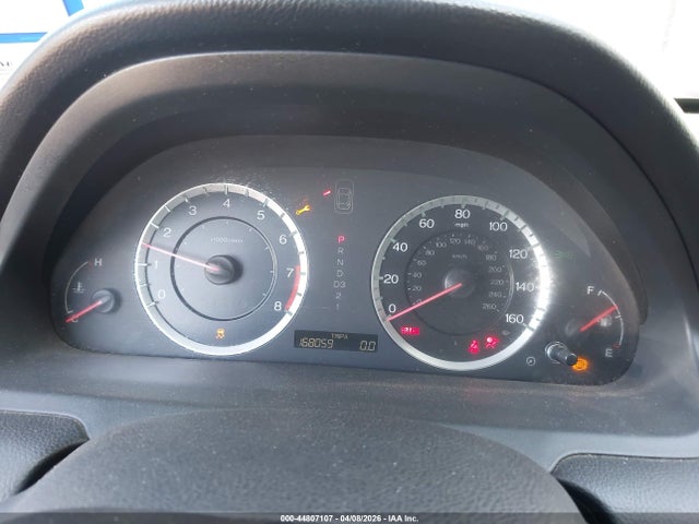 Продажа на аукционе авто 2011 Honda Accord 2.4 Lx, vin: 1HGCP2F39BA110856, номер лота: 44807107