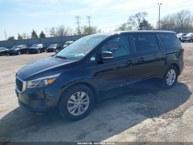 Продаж на аукціоні авто 2017 Kia Sedona Lx, vin: KNDMB5C10H6243815, номер лоту: 44807109