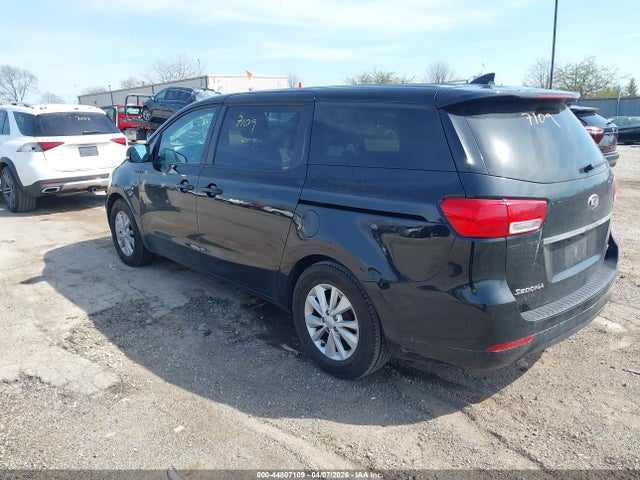 Продаж на аукціоні авто 2017 Kia Sedona Lx, vin: KNDMB5C10H6243815, номер лоту: 44807109