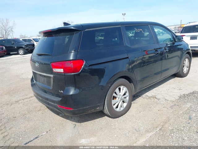 Продаж на аукціоні авто 2017 Kia Sedona Lx, vin: KNDMB5C10H6243815, номер лоту: 44807109