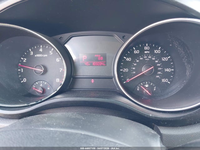 Продаж на аукціоні авто 2017 Kia Sedona Lx, vin: KNDMB5C10H6243815, номер лоту: 44807109