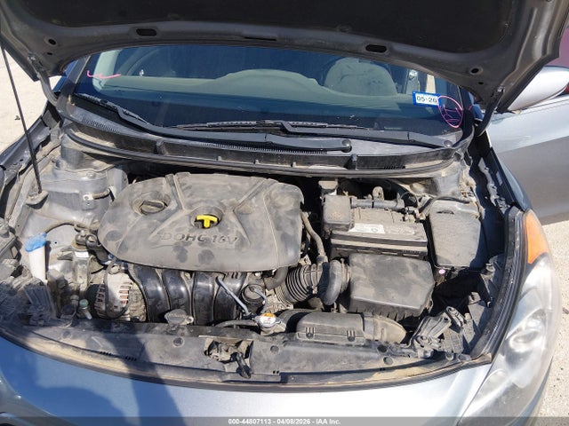 KMHD35LH7GU303542 Hyundai ELANTRA GT