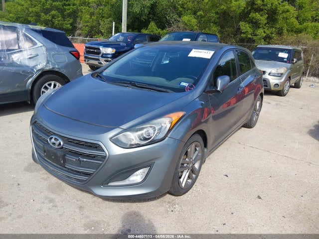 KMHD35LH7GU303542 Hyundai ELANTRA GT