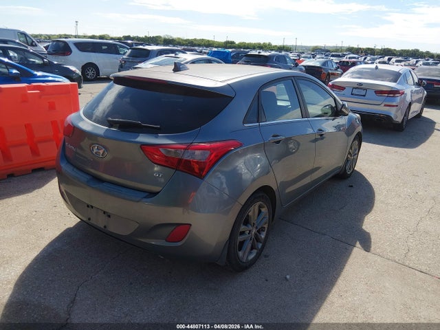 KMHD35LH7GU303542 Hyundai ELANTRA GT