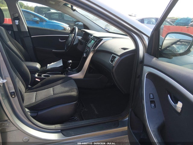 KMHD35LH7GU303542 Hyundai ELANTRA GT