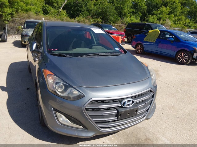 KMHD35LH7GU303542 Hyundai ELANTRA GT