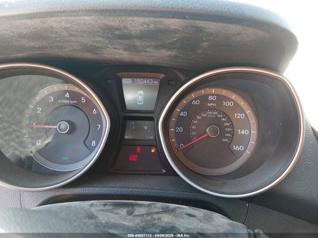 KMHD35LH7GU303542 Hyundai ELANTRA GT