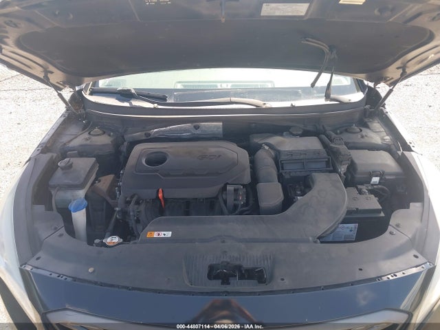 44807114 :رقم المزاد ، 5NPE34AF5FH073139 vin ، 2015 Hyundai Sonata Sport مزاد بيع