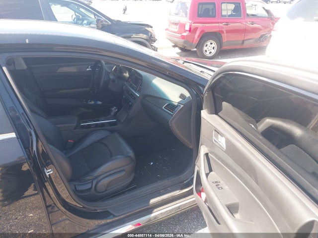 44807114 :رقم المزاد ، 5NPE34AF5FH073139 vin ، 2015 Hyundai Sonata Sport مزاد بيع