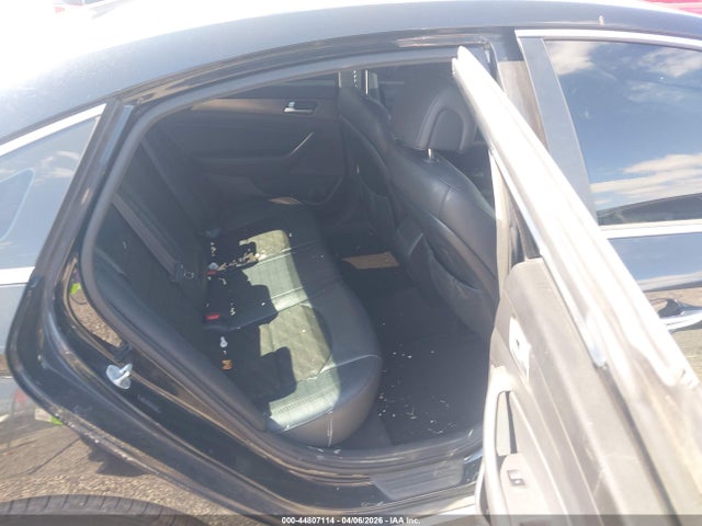 44807114 :رقم المزاد ، 5NPE34AF5FH073139 vin ، 2015 Hyundai Sonata Sport مزاد بيع
