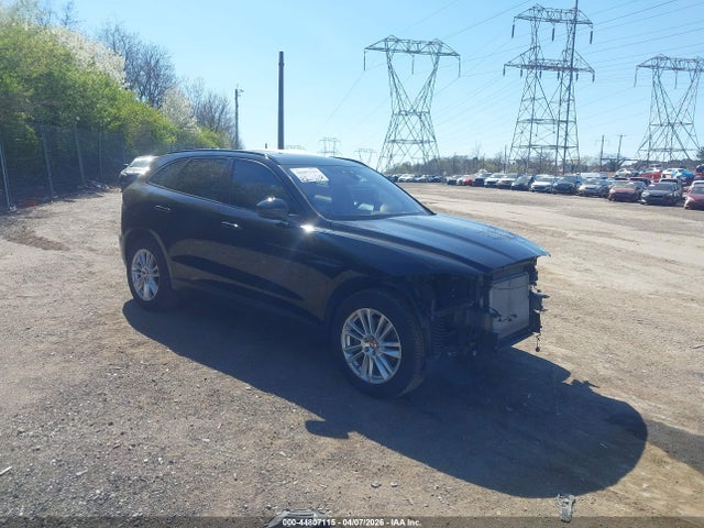 2017 JAGUAR F-PACE SADCK2BV3HA061851