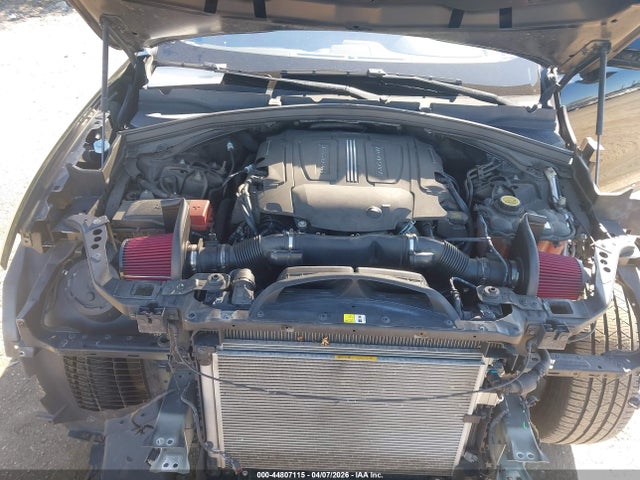 2017 JAGUAR F-PACE SADCK2BV3HA061851 Photo 9