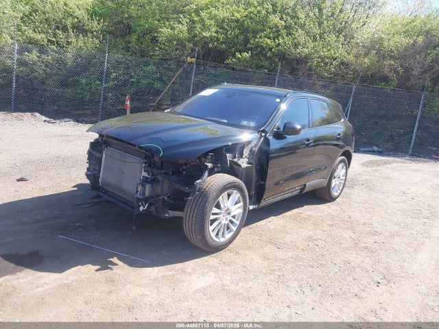 2017 JAGUAR F-PACE SADCK2BV3HA061851 Photo 1