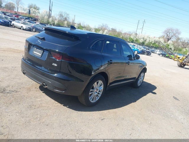 2017 JAGUAR F-PACE SADCK2BV3HA061851 Photo 3