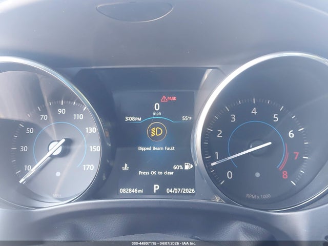 2017 JAGUAR F-PACE SADCK2BV3HA061851 Photo 6